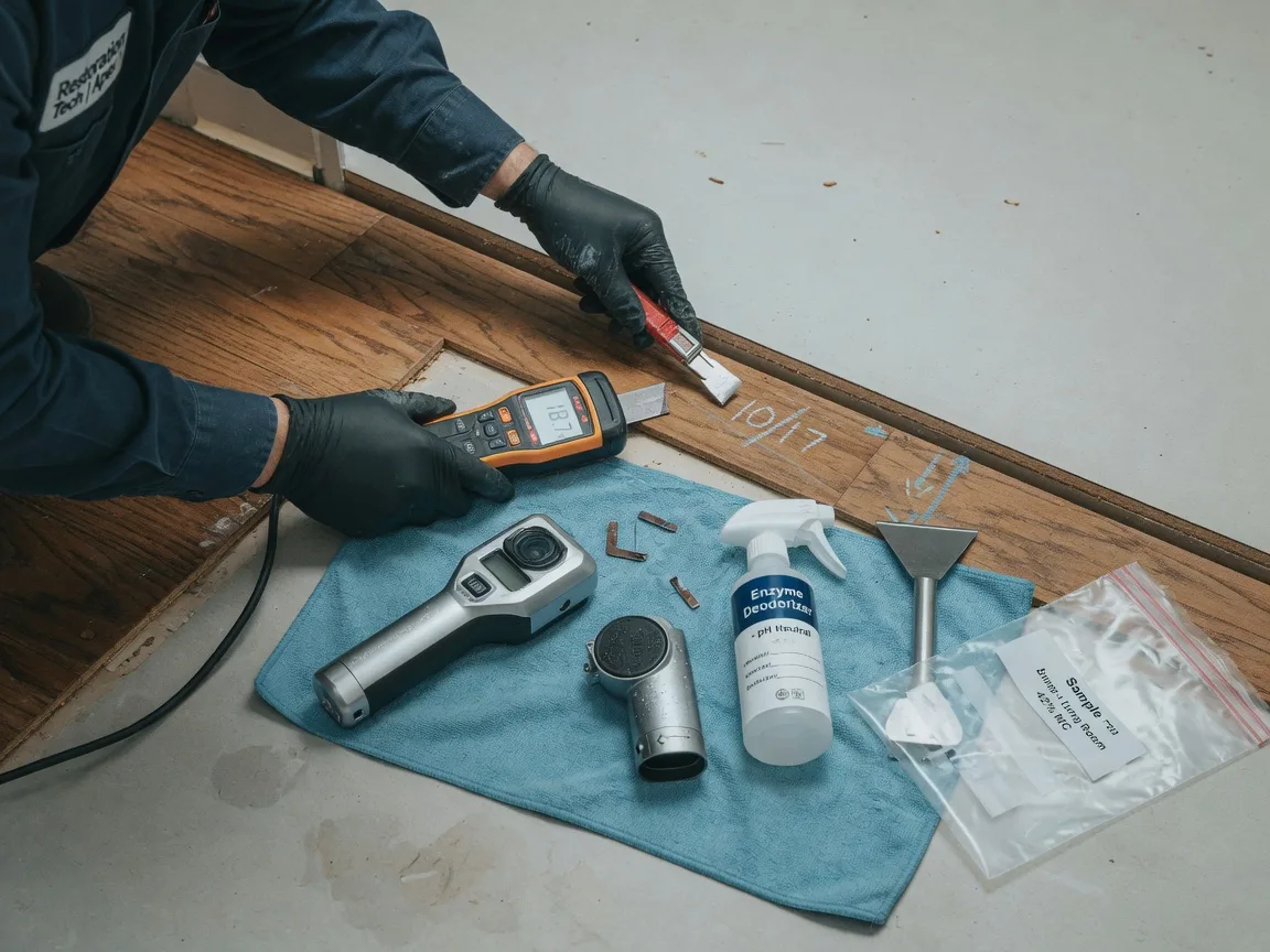 Why choose Water Damage Repair in Reidville, SC